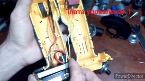 Аккумуляторная болгарка с Алиэкспресс и аккумулятор Dewalt , обзор