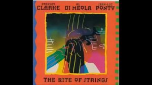 Song To John (Dedicated To John Coltrane) - Al Di Meola, Stanley Clarke, Jean-Luc Ponty