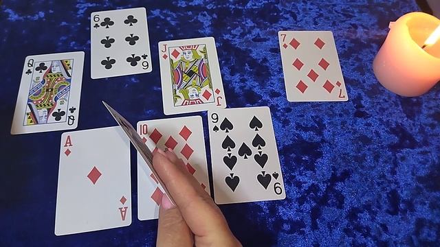 Расклад на Крестовую даму?♣ смотреть онлайн