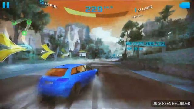 Asphalt 8 - My new Audi RS 3 Sportback!!!!! смотреть онлайн