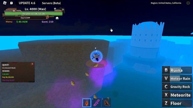 All Daily quest guide(1st and 2nd sea)for getting your battlepass level higher king legacy