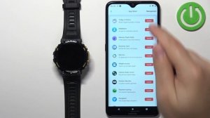 Amazfit T Rex 2 - How To Uninstall Applications