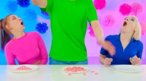 100 Слоев еды Челлендж c TeenDO Challenge
