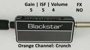Blackstar Amplug 2 Fly Headphone Amp Review