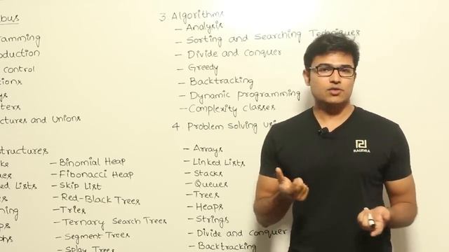 Algorithms & data structures for Interview preparation | CS/IT #RavindrababuRaula смотреть онлайн