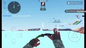 Показываю как создать свою комнату с другом!? В игре bhop pro