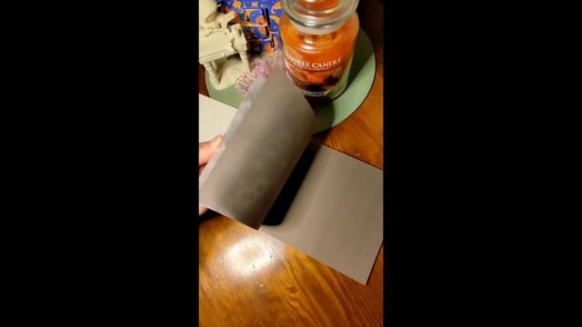 Vellum pattern book flick through #ASMR #Scrapbooking #Creative #Relax #journaling #stationary смотреть онлайн