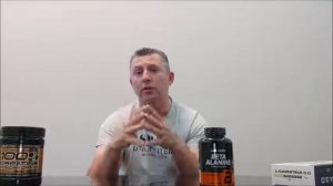 Бета-аланин. Умная добавка для тренировок.