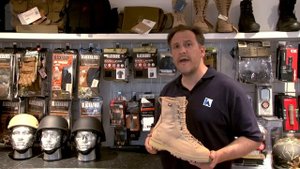 Danner Desert Acadia Boots by Intelligent Armour