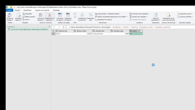 Excel - Connecter Power Query à des APIs смотреть онлайн