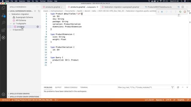 Faster apps and app delivery with GraphQL смотреть онлайн