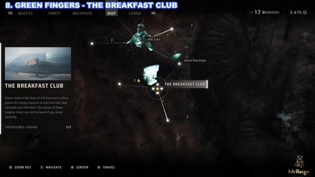 Miasma Chronicles - All Miasma Power Locations & Showcase смотреть онлайн