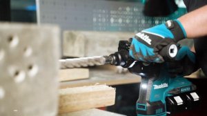 Makita DHR282 обзор аккумуляторного перфоратора