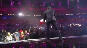 Festival de Viña 2012, Marc Anthony, Contra la Corriente