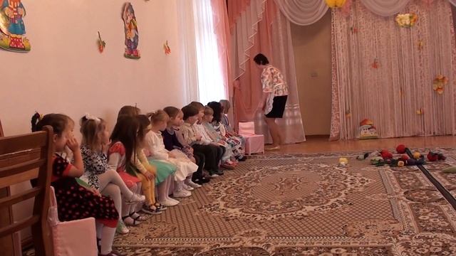 Праздник осени детский сад Родничок смотреть онлайн