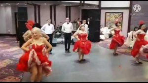 Мои любимые Бухгалтера!!! Танец на корпоратив)