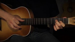 Дорога, дорога... Аккорды Высоцкого