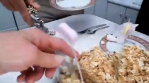 ДЕНЬ РОЖДЕНИЯ У АИШИ !