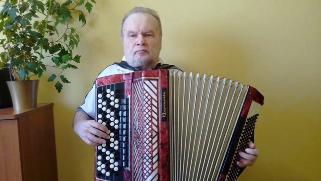 Песня старого извозчика. На баяне смотреть онлайн