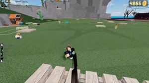 Играю в летающие вещи и люди