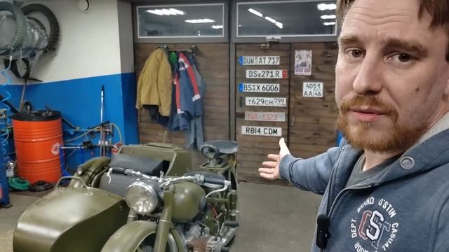 М72 ПОСЛЕ РЕСТАВРАЦИИ - ПОЛНЫЙ.... ?♂️ смотреть онлайн