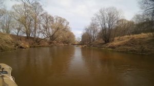 Сплав по рекам Пекша и Клязьма (День 1)