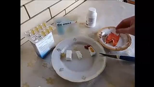 Какая Омега-3 растворяет пенопласт? Где и в чём правда? смотреть онлайн