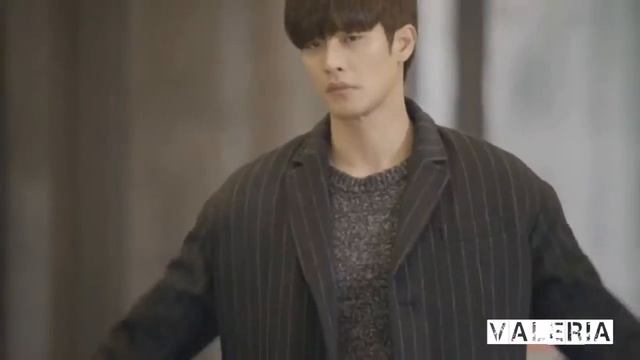 Jin Wook x Yoo Mi [Мой тайный роман] - Раненая мной... смотреть онлайн