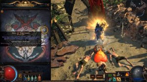 Path Of Exile [3.3]: Molten Struck Scion - Build Guide