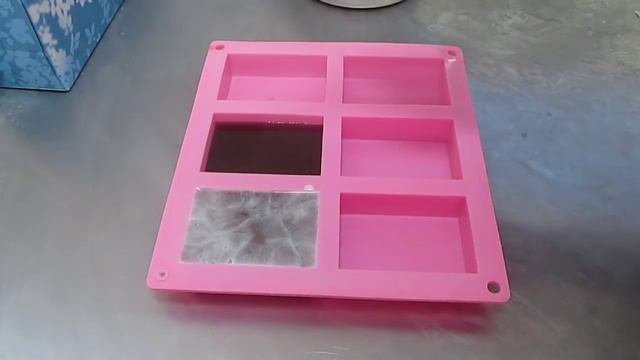 Fresh Coffee, Melt & Pour Soap Tutorial смотреть онлайн