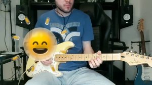 Жанна Фриске - А на море белый песок (guitar cover)