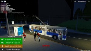 Работаю водителем Троллейбуса на ЗиУ 9 | OneSkyVed's Trolleybuses Place TRP 2.0