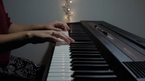 Babylon - Manny And Nellie's Theme (piano cover)