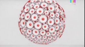 Заставка «Europa Plus чарт» (2011 - 2014) (наоборот)