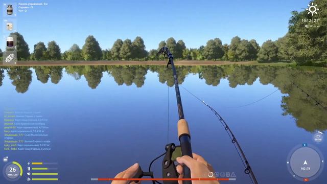 Русская Рыбалка 4 Янтарка часть 12 смотреть онлайн