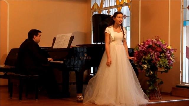 музыкальное искусство (академический вокал)