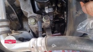 LAVR Очиститель двигателя автомобиля от масляных загрязнений (ln1503)