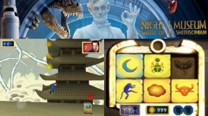 Night at the Museum: Battle of the Smithsonian - Nintendo DS Longplay [HD]