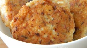 Сочные куриные котлеты