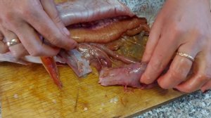 ШОК/Мы поймали Щуку Шпиона/Секретная щука/В желудке у щуки