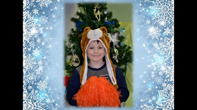 Новогоднее поздравление 3(1) РЭР ДМШ г Углич смотреть онлайн