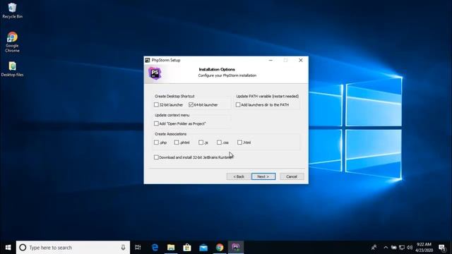 How to download and install phpstorm on windows? смотреть онлайн