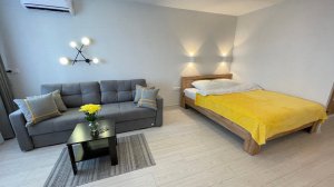 Просторная квартира 43 кв.метра в центре Кирова