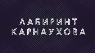 Лабиринт Карнаухова | Соловьёв LIVE | 25 мая 2022 года