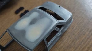 Тюнинг Восстановление модели ВАЗ 2115