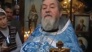 "Нас верующих, православных очень мало!", -  Протоиерей Василий Ермаков.