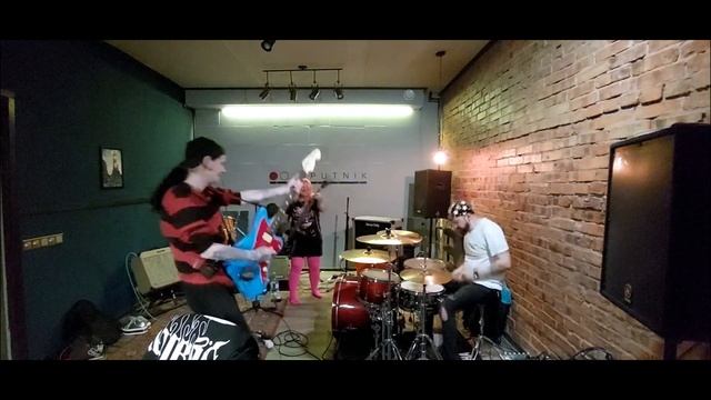 SHKVAL - Приглашение в Punk fiction смотреть онлайн