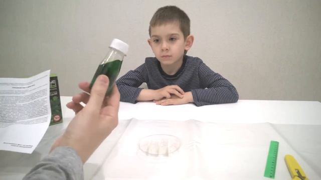 Выращиваем кристалл.ЛУЧИСТЫЕ КРИСТАЛЛЫ LORI. смотреть онлайн