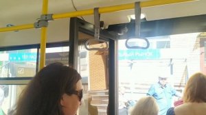 Чебоксары из окна троллейбуса