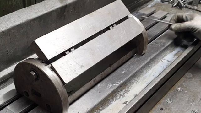 39) Самодельный поворотный столик для шлифовального станка, для фрезера своими руками смотреть онлайн